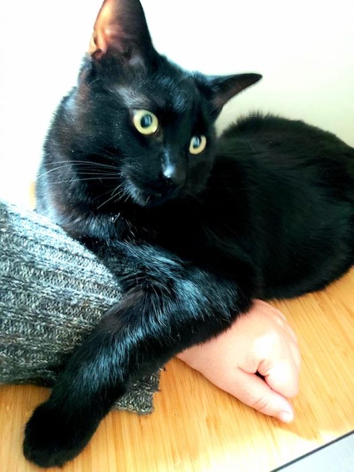 A Moment Of Love With My Boy.