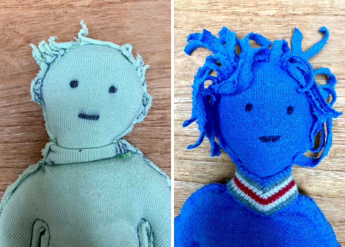 I Make Friends For Everyone From Saved Materials (19 Pics)