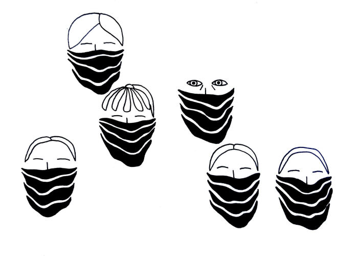 The Pictures I Started Doodling During Quarantine Are Great For Tattoos (13 Pics)