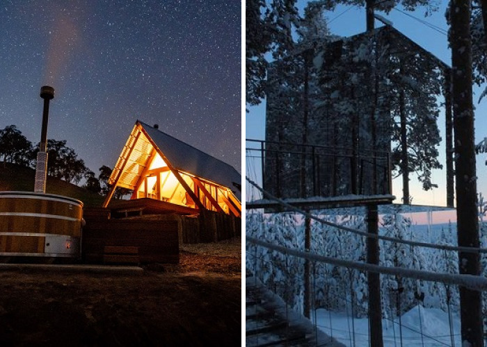 See These 12 Unworldly Stays For Two