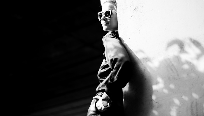 My Black And White Experiments