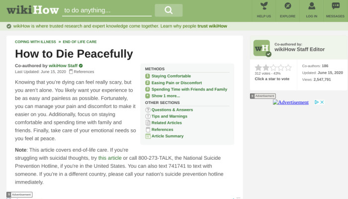 Share The Most Cursed Wikihow Articles You’ve Ever Seen (Closed)