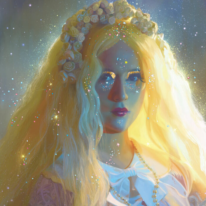 I Made About 100 Artworks This Year, Here Are Some Of My Personal Favorites