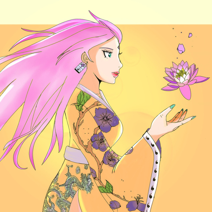 Hey Pandas, Share Your Anime Drawings (Closed)