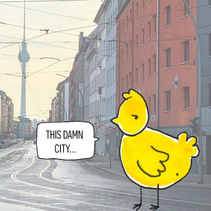 I’m A Polish Artist From Berlin Who Draws Comics About His Life Abroad