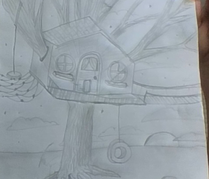 Hey Pandas, Draw Your Dream House (Closed)