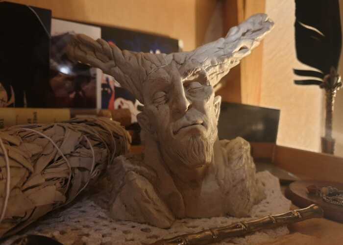 Hey Pandas, Share Something Weird Or Creepy You Have In Your Home (Closed)