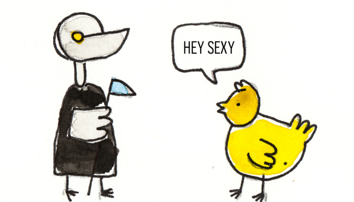 I Create Relatable Short Comics About Being Single