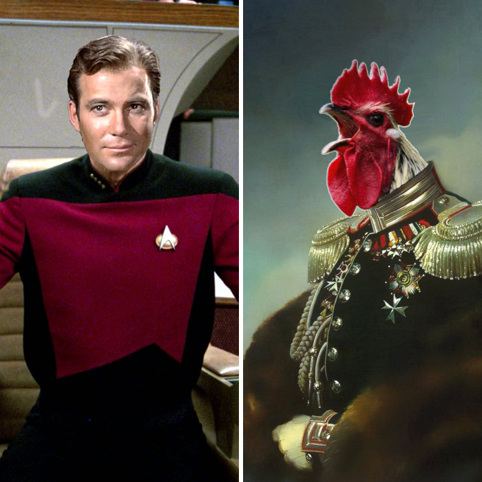 Hey Pandas, Post Your Weirdest Photo That You Created On A Photo Editing App (Closed)