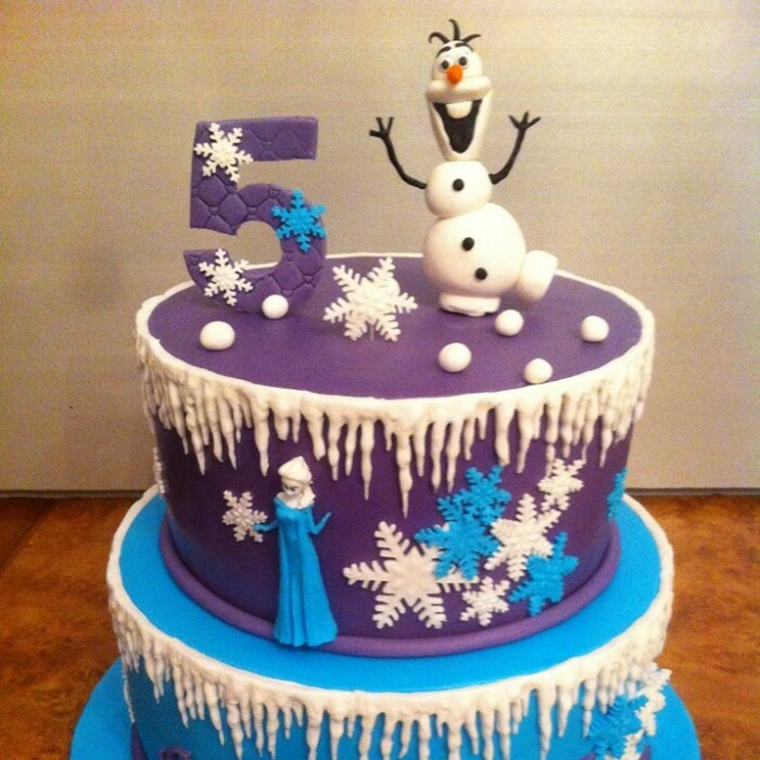 My Aunt’s Artistic Cakes (26 Pics)