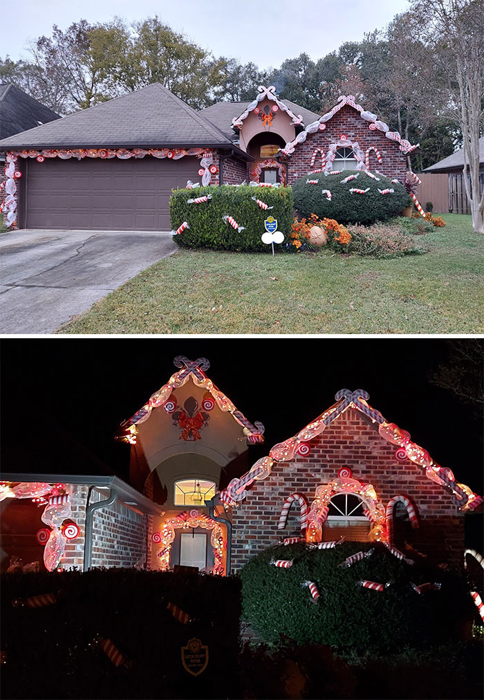 My Outdoor Christmas Decorations