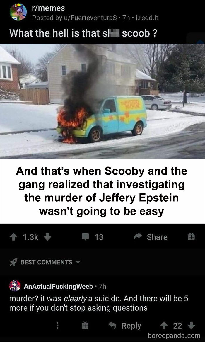 Cursed Investigation