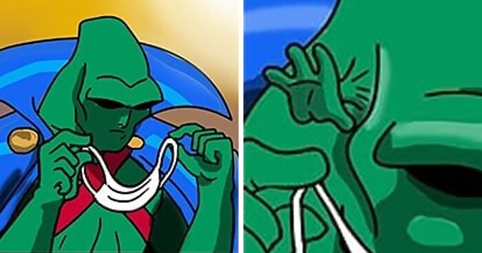 Artist Shows What Superheroes And Other Famous Characters Do When They Are Not Saving The World (30 New Comics)