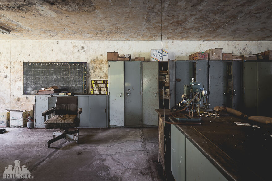 Arround Abandoned Ghost Island - Ikeshima, Japan