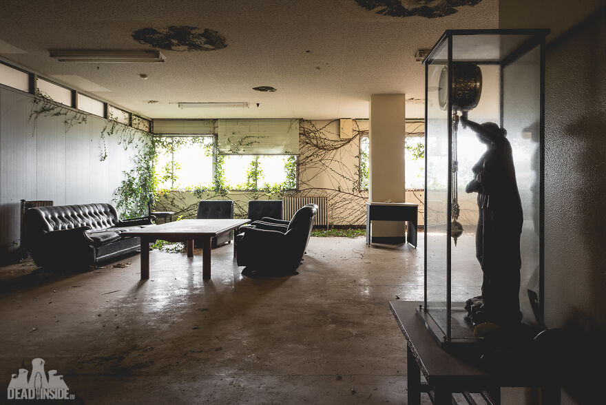 Arround Abandoned Ghost Island - Ikeshima, Japan