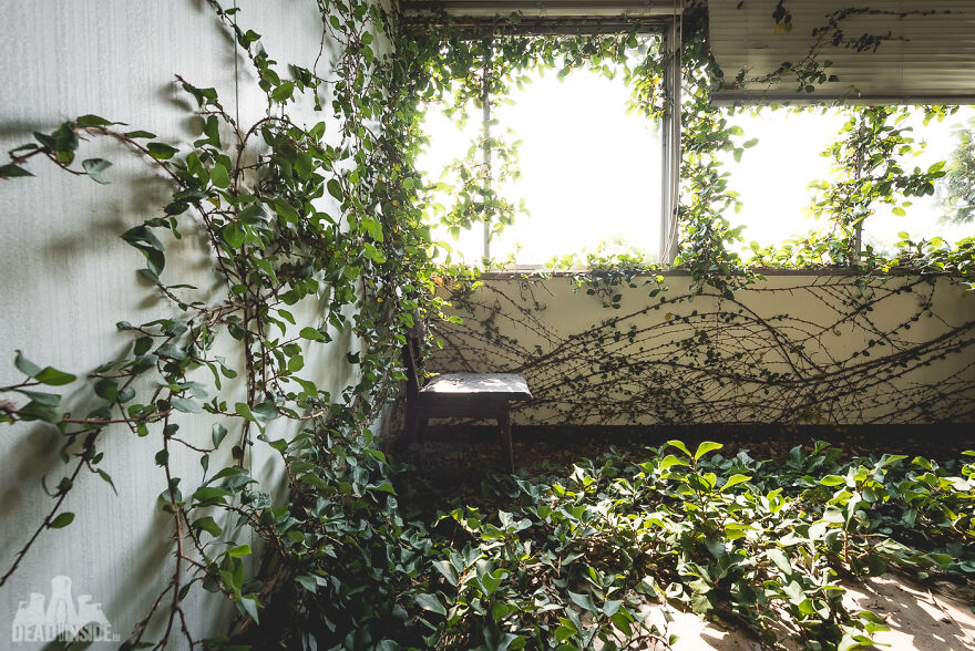 Arround Abandoned Ghost Island - Ikeshima, Japan