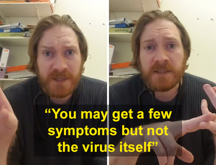 Doctor Debunks Vaccine Conspiracy Theories In 1 Minute Flat And People Love It