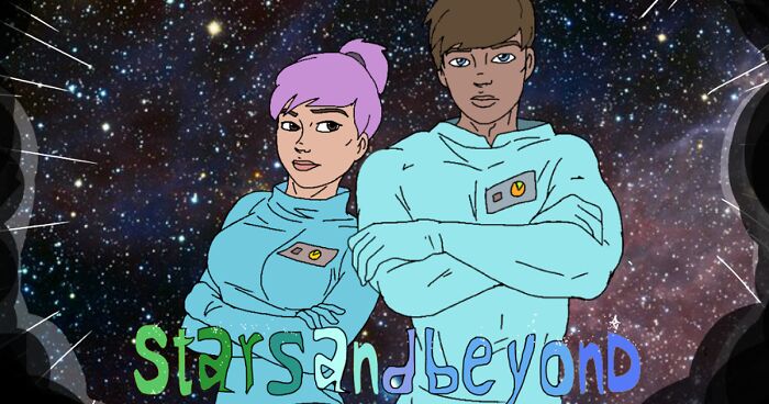 I Always Wanted To Do Animation, And I Finally Did It