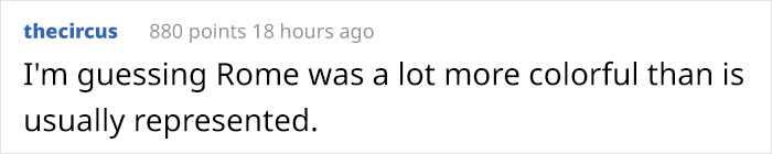 A "Fast Food" Shop Is Uncovered In Pompeii, Depicting Some Of The Dishes They Would Eat A "Fast Food" Shop Is Uncovered In Pompeii, Depicting Some Of The Dishes They Would Eat