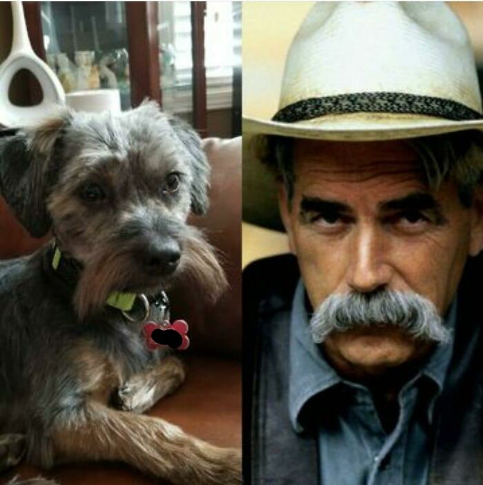 Neuman As Sam Elliott