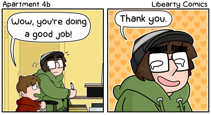 20 Of My Comics Featuring My Funny Family And Life In Apartment 4b