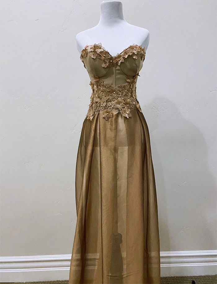 Zodiac Sign Dress: Libra