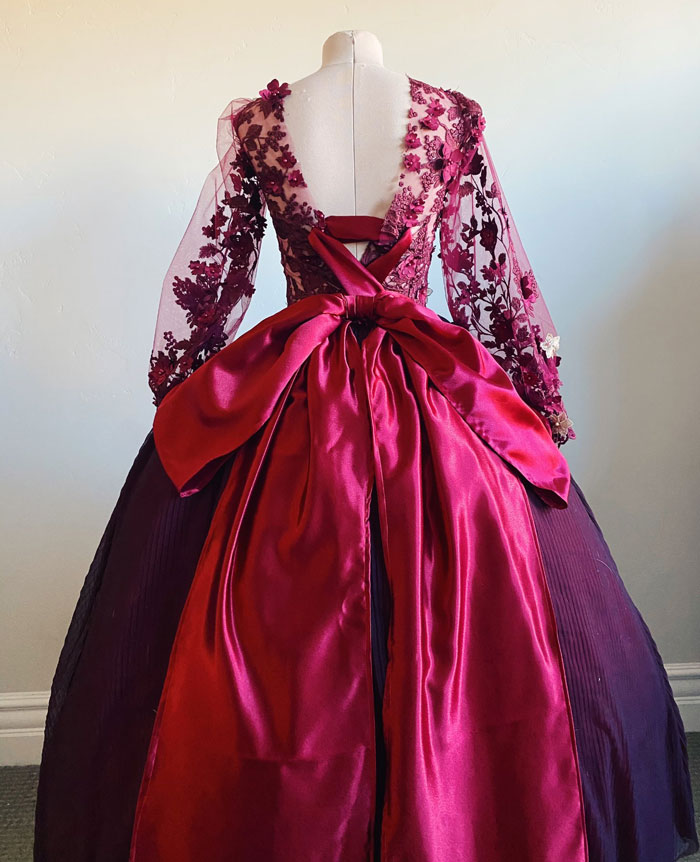 My Take On Christmas Belle