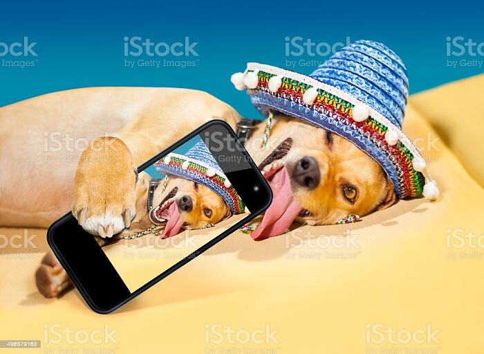 Having A Wonderful Time In Cancun…