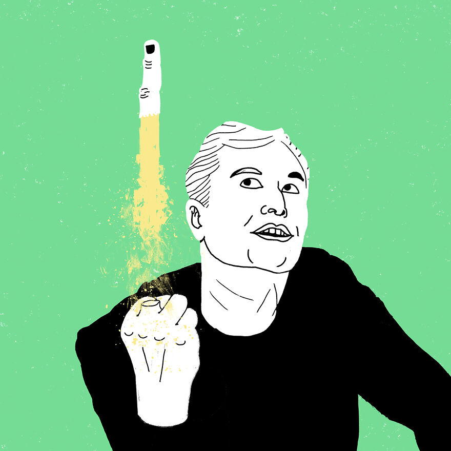 What Elon Musk Thinks About The Rest Of Us