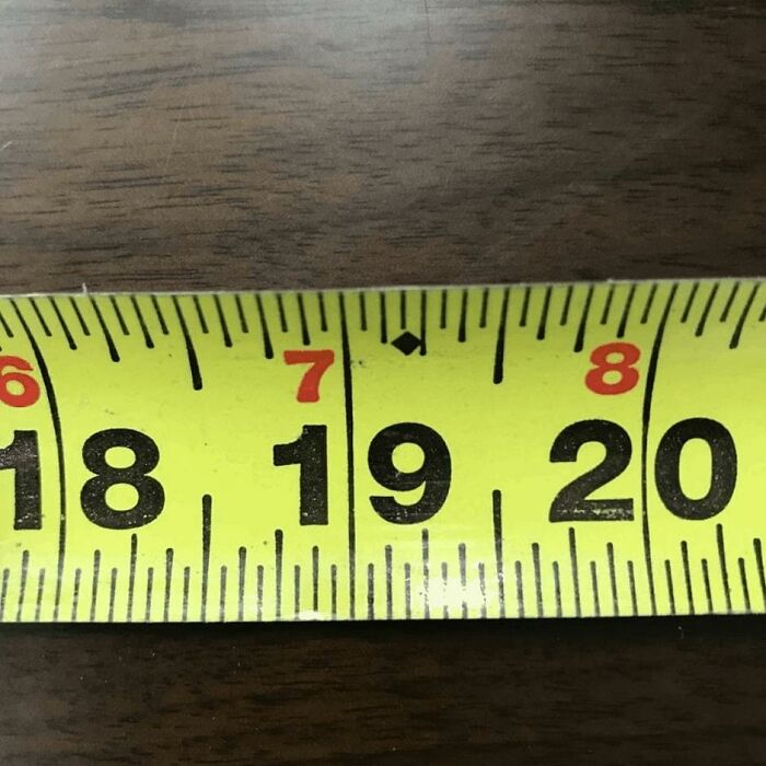 Measuring Tape Diamonds
