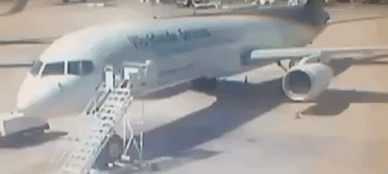 Gotta Get The Packages Onboard As Quickly As Possible!