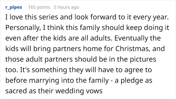 This Family Started Doing ‘Real Life’ Christmas Cards 7 Years Ago And They Get Crazier As The Kids Grow Up This Family Started Doing ‘Real Life’ Christmas Cards 7 Years Ago And They Get Crazier As The Kids Grow Up