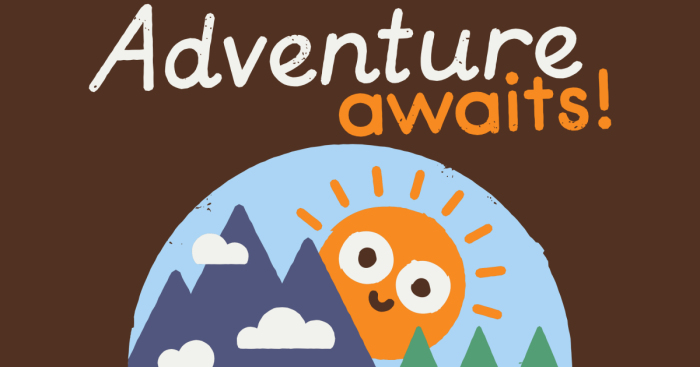 I Created These Illustrations To Show How An Avid Indoorsman Sees The Great Outdoors (9 Pics)