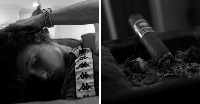 My Covid-19 Quarantine Shoot