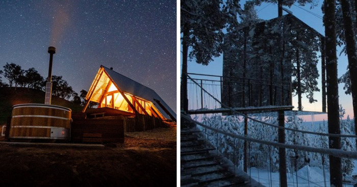 See These 12 Unworldly Stays For Two