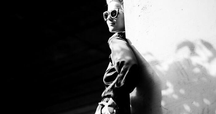 My Black And White Experiments