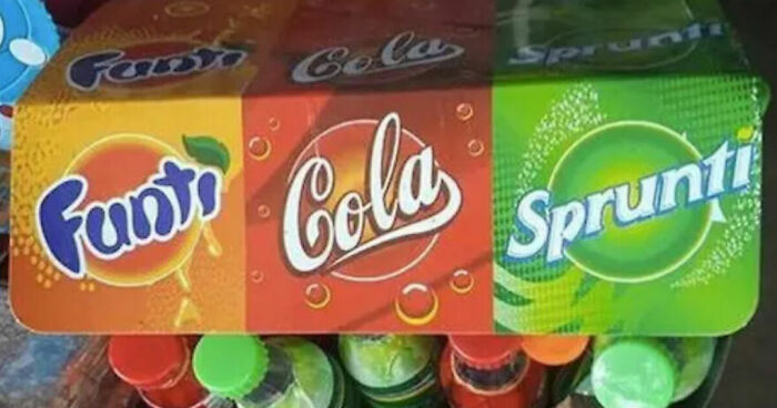 Hey Pandas, Share The Funniest Knock-Off Brands You’ve Seen (Closed)