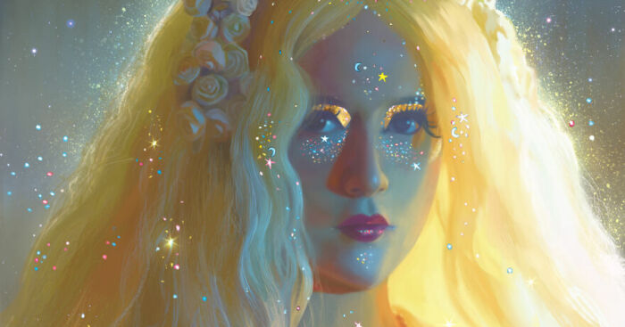 I Made About 100 Artworks This Year, Here Are Some Of My Personal Favorites