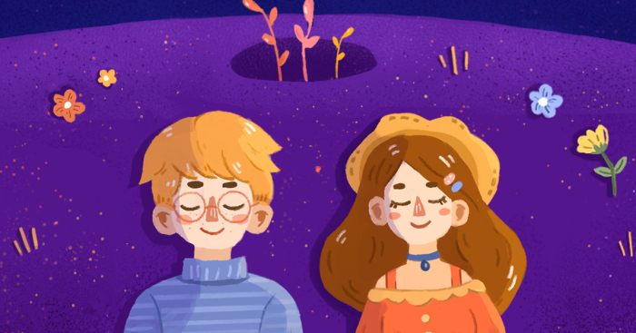 I Created 10 Cute Therapeutic Illustrations About Self-Acceptance