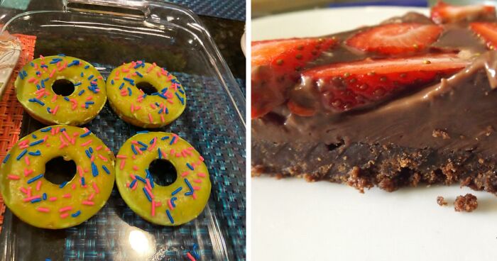 Hey Pandas, What Is The Best Dessert That You Have Made? (Closed)