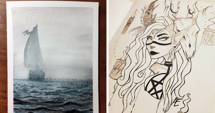 Hey Pandas, Post Your Most Recent Artwork (Closed)