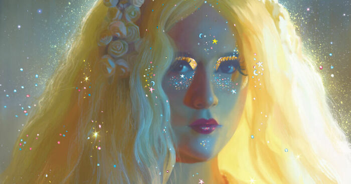 Hey Pandas, Post Your Self-Portraits Here (Closed)