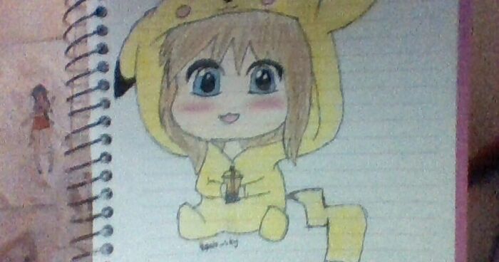 Post Your Favorite Anime Drawing You Did! (Closed)