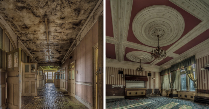 I Took Photos Of Abandoned Buildings (4 Pics)