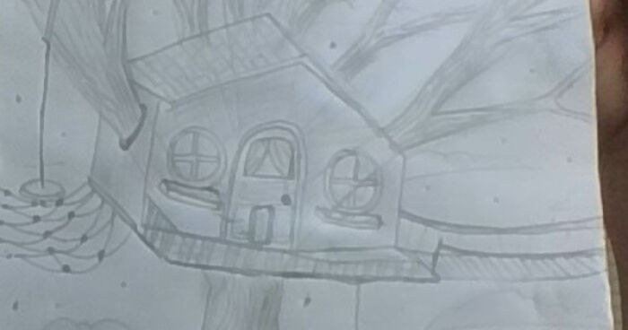 Hey Pandas, Draw Your Dream House (Closed)