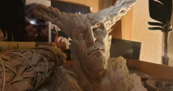 Hey Pandas, Share Something Weird Or Creepy You Have In Your Home (Closed)