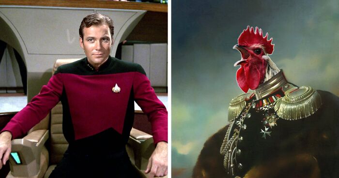 Hey Pandas, Post Your Weirdest Photo That You Created On A Photo Editing App (Closed)