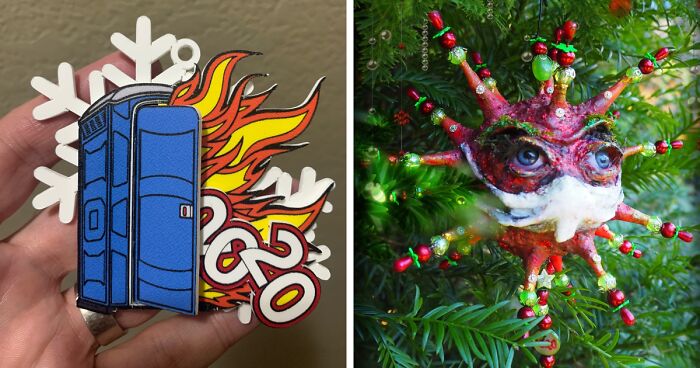 Hey Pandas, What’s Your Favorite Christmas Decoration This Year? (Closed)