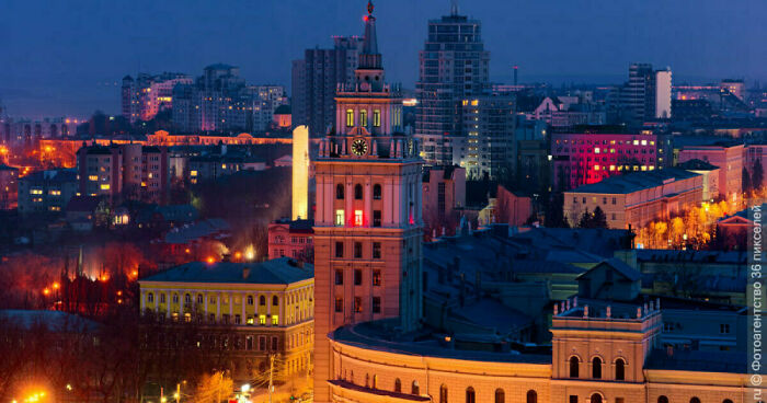 I Want To Prove That Voronezh Is The Most Beautiful City In Russia, So I Took These 11 Pics