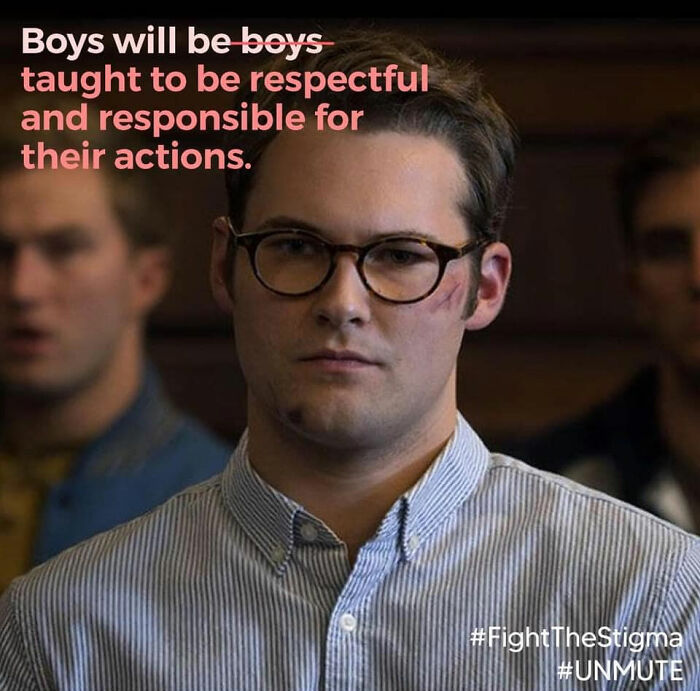 Social Media Campaign Highlights Everyday Toxic Masculinity And How Dangerous It Is
